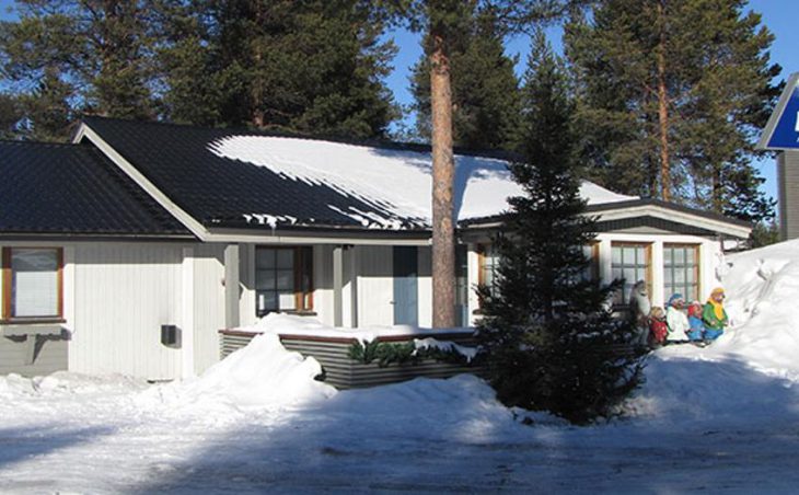 Levilehto Apartments in Levi , Finland image 1 